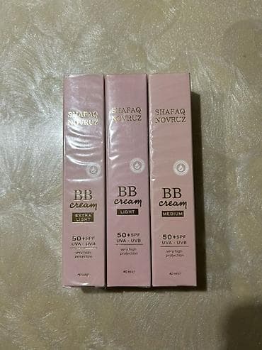 Üz kremi, 40 ml, Yeni