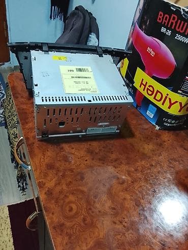 Maqnitofonlar: Maqnitol, AUX, Koreya — 2