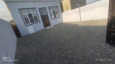 80 kv. m, 3 otaqlı, Telefon, Qaz, İşıq