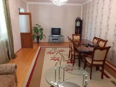 снять дом в исмаиллы: 250 м², 5 комнат — 13