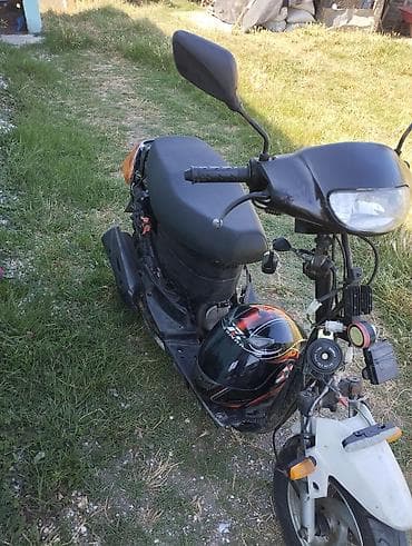 Nəqliyyat: 50 cc 80 gedir uzağdan pultla işə salma siqnalisaziya sistemində var — 2