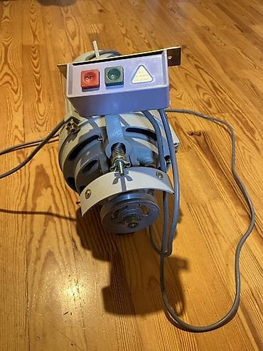 naxis masini: Tikiş maşını mühərriki satılır. 2 ədəddir. Qiymət 1 ədədinə aiddir — 1