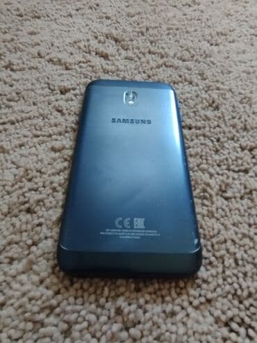 lalafo az ucuz tap soyuducular: Samsung Galaxy J3 2017, 16 GB, rəng - Qara, İki sim kartlı — 7