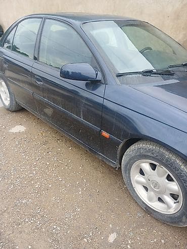 Opel omega dizel aftomat karopka 2000ci il tekerleri teze koja salan