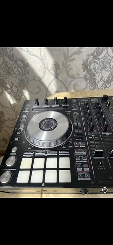 Kontrollerlər: Pioneer DJ DDJ‑SX2 DJ Controller - 4 kanallı professional DJ — 10