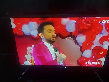 dvb t2 tv: FİCHER televizor - Ekran diaqonalı təxminən 32" (80 sm) — kompakt — 3