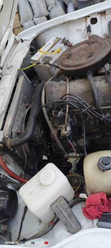 ravon r4 lizing: VAZ (LADA) 2107: 1.6 l | 2005 il 185000 km Sedan — 6