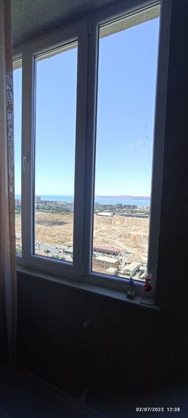 kreditle menzil: Yeni Günəşli Massiv D, 3 otaqlı, Yeni tikili, 67 kv. m — 12