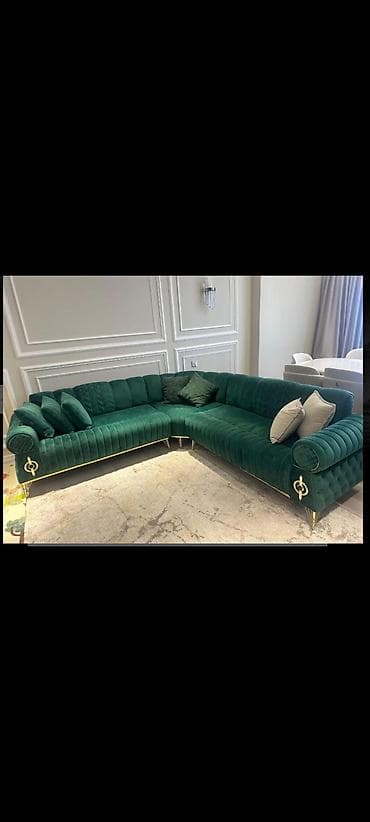 Künc divan, Çatdırılma yoxdur