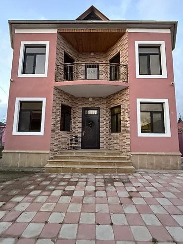 Savalan 5 otaqlı, 250 kv. m, Kredit yoxdur, Yeni təmirli