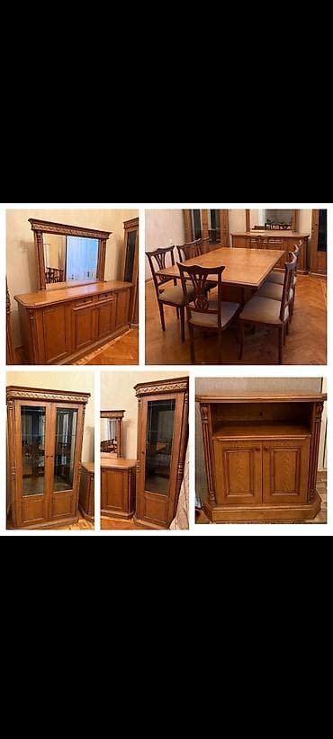 İşlənmiş, Dolab, Komod, Masa və oturacaqlar, Kredit yoxdur, Türkiyə