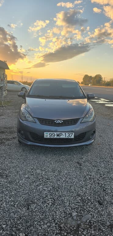 xacmazda ucuz avtomabiller: Chery : 1.5 l | 2014 il 324546 km Hetçbek — 1
