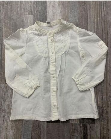 predo 6: Köynək, Qız üçün, 6 - 7 yaş — 3