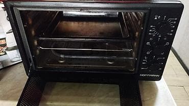 sonifer sf 3528: Duxovka Hoffmann, Elektrik, rəng - Qara, Ayrıca dayanan — 3