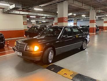 Avtomobil satışı: Mercedes-Benz 190 (W201): 1.8 l | 1992 il Sedan — 10