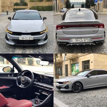 aylıq maşın icarəsi: Günlük, Toyota, Depozitsiz — 4