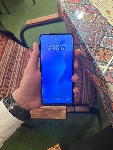 Redmi Note 11S, 128 ГБ, цвет - Серый, Сенсорный — 6