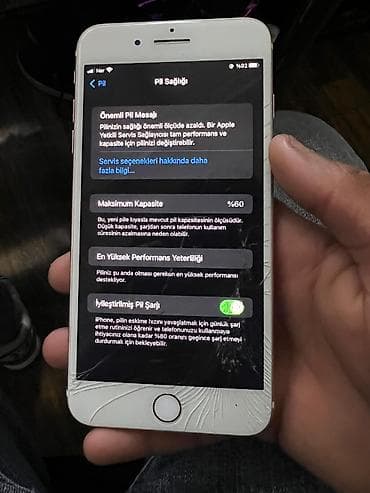 iphone 7 plus 256 gb: IPhone 7, 32 GB, Barmaq izi — 6