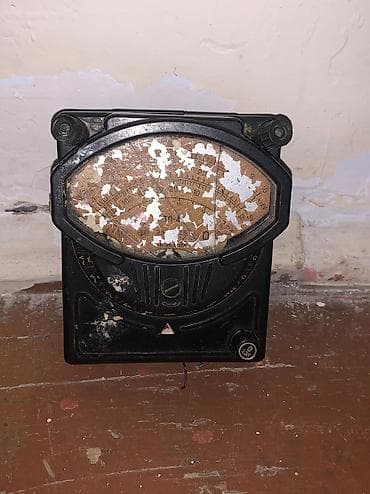 antik samovar: Qedimi tester TL-4 1974 ilin ve iwlek veziyyetdedir Razilasma yolu — 1
