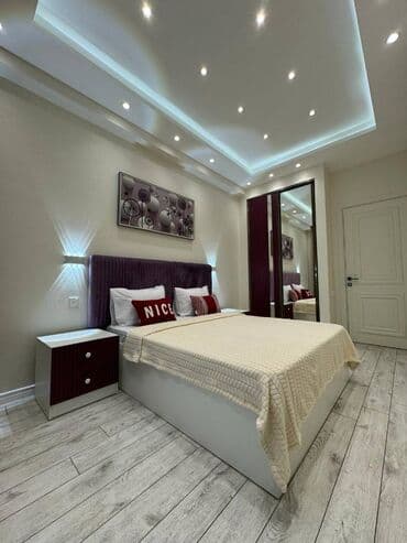 купить квартиру в баку с видом на море: 2 комнаты, Новостройка, м. Гянджлик, 60 м² — 5