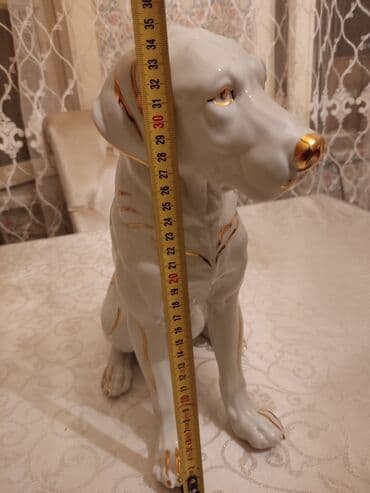 ov ucun fanar: Farfor ov iti. Yenidi karobkada — 1