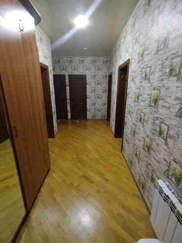 ismayıllıda ev: Binə 5 otaqlı, 145 kv. m, Kredit yoxdur, Orta təmir — 1