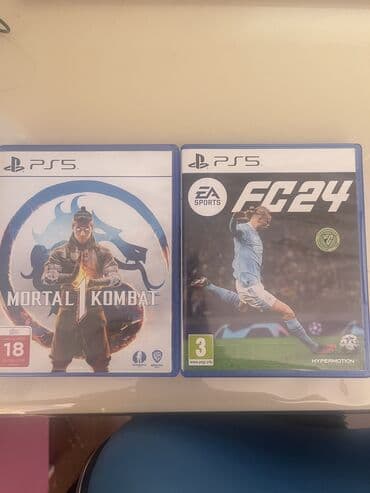 PS4 (Sony PlayStation 4): Файтинг, Б/у Самовывоз — 1