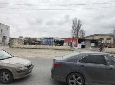 финские дома в баку: Sumqayıt şəhəri Səməd Vurğun küşəsində yerləşən 1000 kv. m anbar, 800 — 42