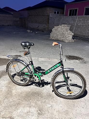 aurus bicycle: 1 aydı alınıb.Elə sürülmüyüb.Desnadı — 3