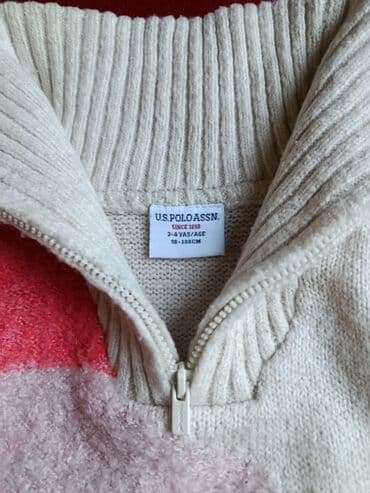 Dəstlər: Uşaq dəsti, Uniseks, 3 - 4 yaş, U.S. Polo Assn — 8