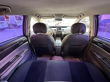 toyota sienta: Toyota Prius (2-ci nəsil) – tam hibrid liftbek. Xüsusiyyətlər: - — 9