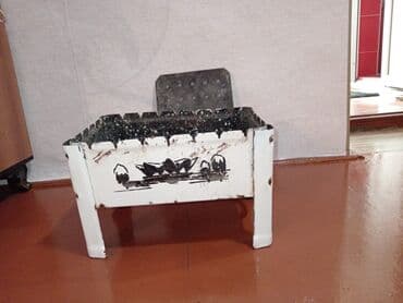 Baklar və çənlər: Manqal, Kömür, Şişli — 3