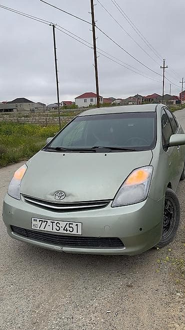 avtomobil satisi: Toyota Prius: 1.5 l | 2009 il Hetçbek — 8