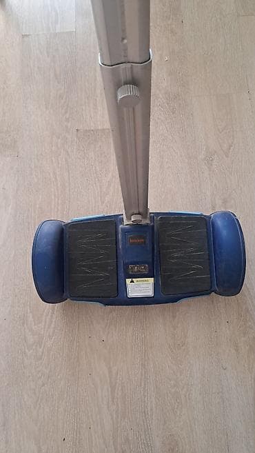 elektrik samavar: Özünü tarazlayan elektrikli skuter – Balance Scooter (tutacaqlı model) — 3