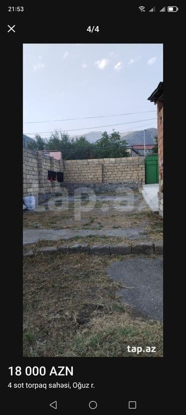 günəşlidə həyət evlərinin satışı: Tikinti — 4