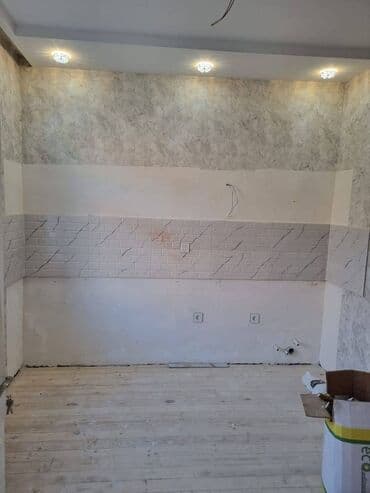 bakı masallı avtobus: Масазыр 2 комнаты, 44 м², Есть кредит, Свежий ремонт — 6