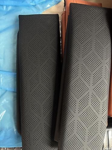 qara 07: Avtomobil üçün yük bölməsi (baqaj) üçün rezin/ PVC örtük Magaza deyil — 3