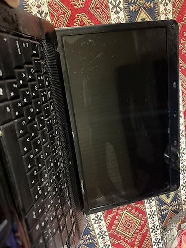 processor core i7: Compaq CQ61 noutbuk
isleyen veziyetdedir zaryadka yoxdur — 3