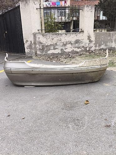 Ehtiyat hissələri: Arxa, Mercedes-Benz W202 2002 il, Almaniya, Ünvandan götürmə — 3