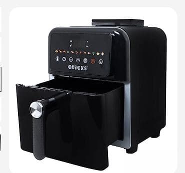 redmi 10 s: Fritoz Quicks, Yağsız l, Yeni, Ünvandan götürmə — 2