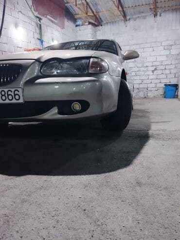 yuk tekerleri: 1997 Hunday sanata mexanika barterdə var aklmyator təzə təkerlər — 3