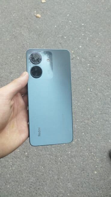 xiaomi redmi note 8 128gb kontakt home: Redmi 13C, 128 GB, rəng - Mavi, Sensor — 2