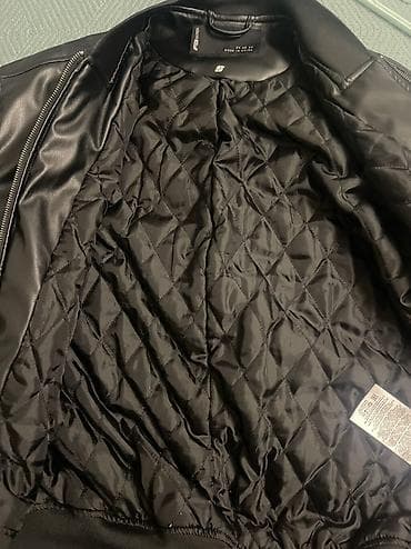 teddy kurtka: Qafın kurtkası malldan alınıbaz istifade olunub teze qalıb,S — 4