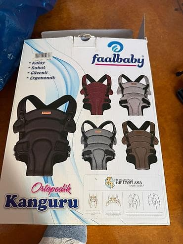 Faalbaby ortopedik “Kanguru” uşaq daşıyıcısı - Rahat, təhlükəsiz və at lalafo.az Faalbaby ortopedik “Kanguru” uşaq daşıyıcısı - Rahat, təhlükəsiz və