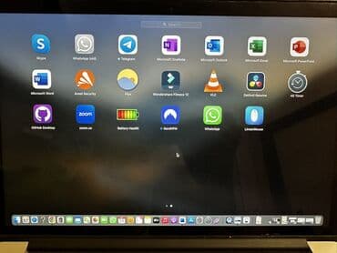 apple notebook qiymetleri: Apple MacBook Pro (gümüş rəng) Komplekt: - MacBook Pro noutbuku - — 26