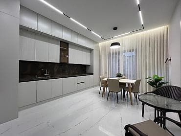 studio menziller: İcarəyə verilir 2 otaqlı yeni tikili 95 m², Ağ şəhər q. Kateqoriya — 6