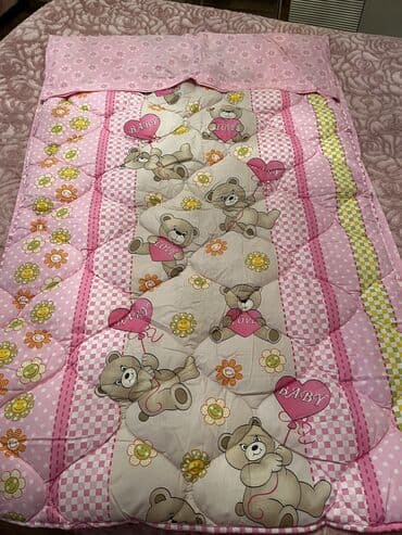 95x145 usaq yorgani yeni