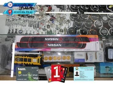 danqrat azərbaycan dilində: Paroq rezin nissan 🚙🚒 ünvana və bölgələrə ödənişli çatdırılma — 1