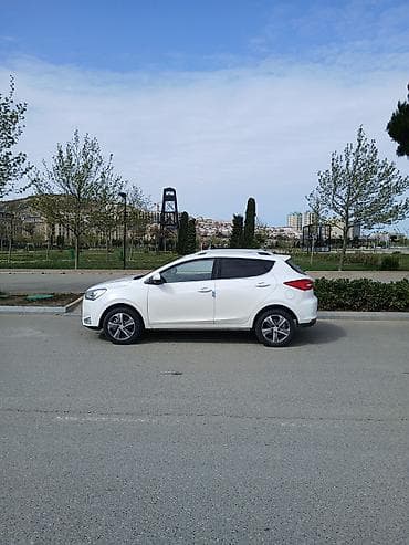 jac t8 ehtiyat hisseleri: JAC J2: 1.5 l | 2025 il Krossover — 5