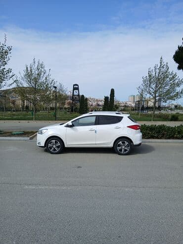JAC : 1.5 l | 2024 il 55000 km Krossover lalafo.az -da JAC : 1.5 l | 2024 il 55000 km Krossover